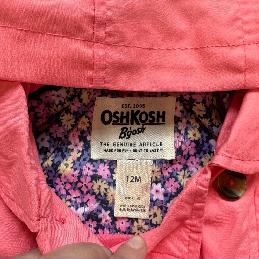 OshKosh Bgosh brand new